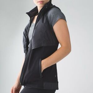 Lululemon Kanto Catch Me Running Vest